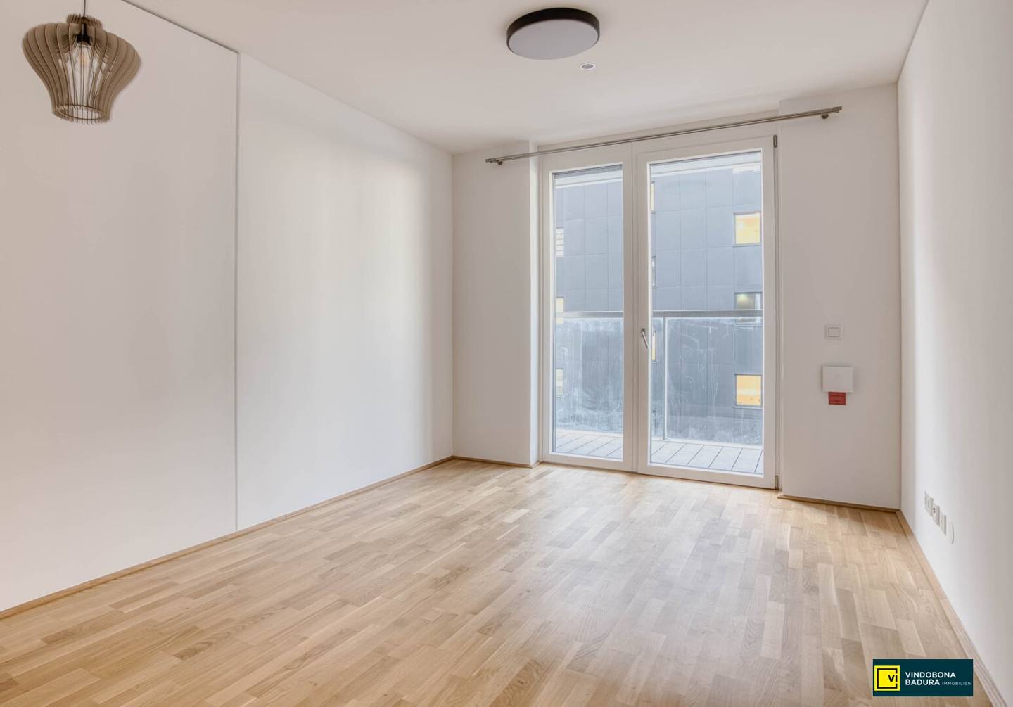 Waterfront Living im Marina Tower | 2 Zimmer mit Weitblick über die Donau