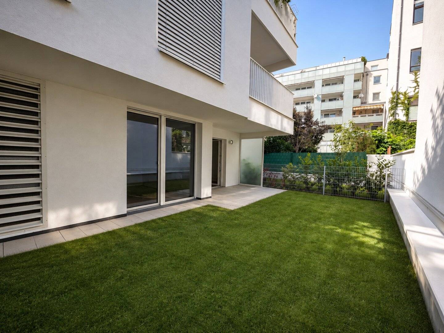 GARDEN JEWEL IN THE 3RD DISTRICT – FIRST OCCUPANCY 2026 WITH PRIVATE GARDEN