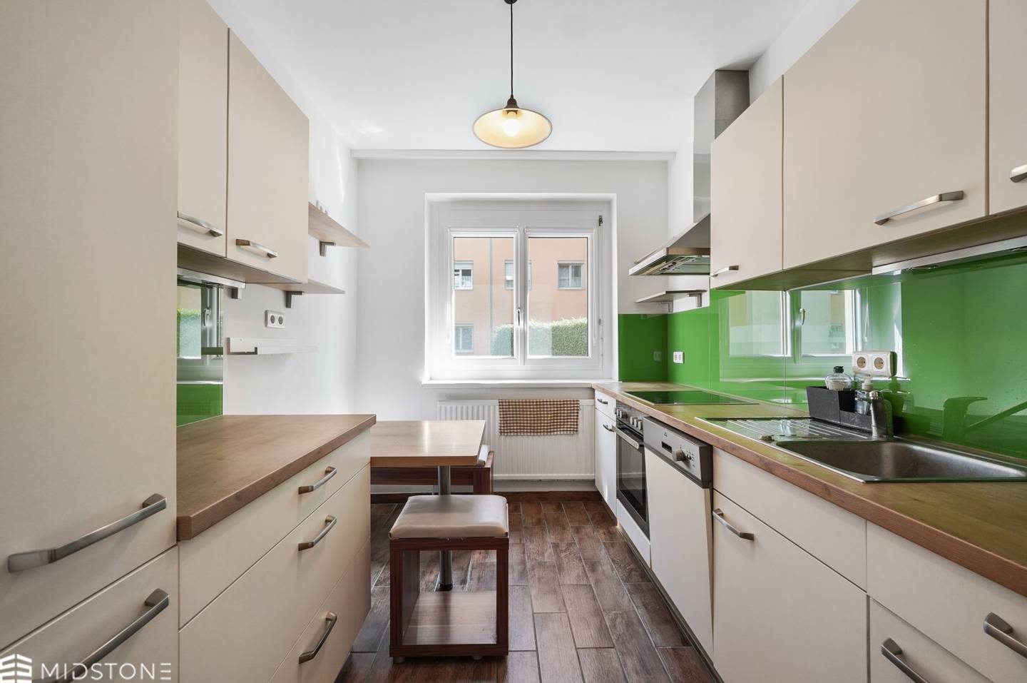Gepflegte 3-Zimmer-Wohnung mit Balkon und Stellplatz in ruhiger Lage in Pottenstein