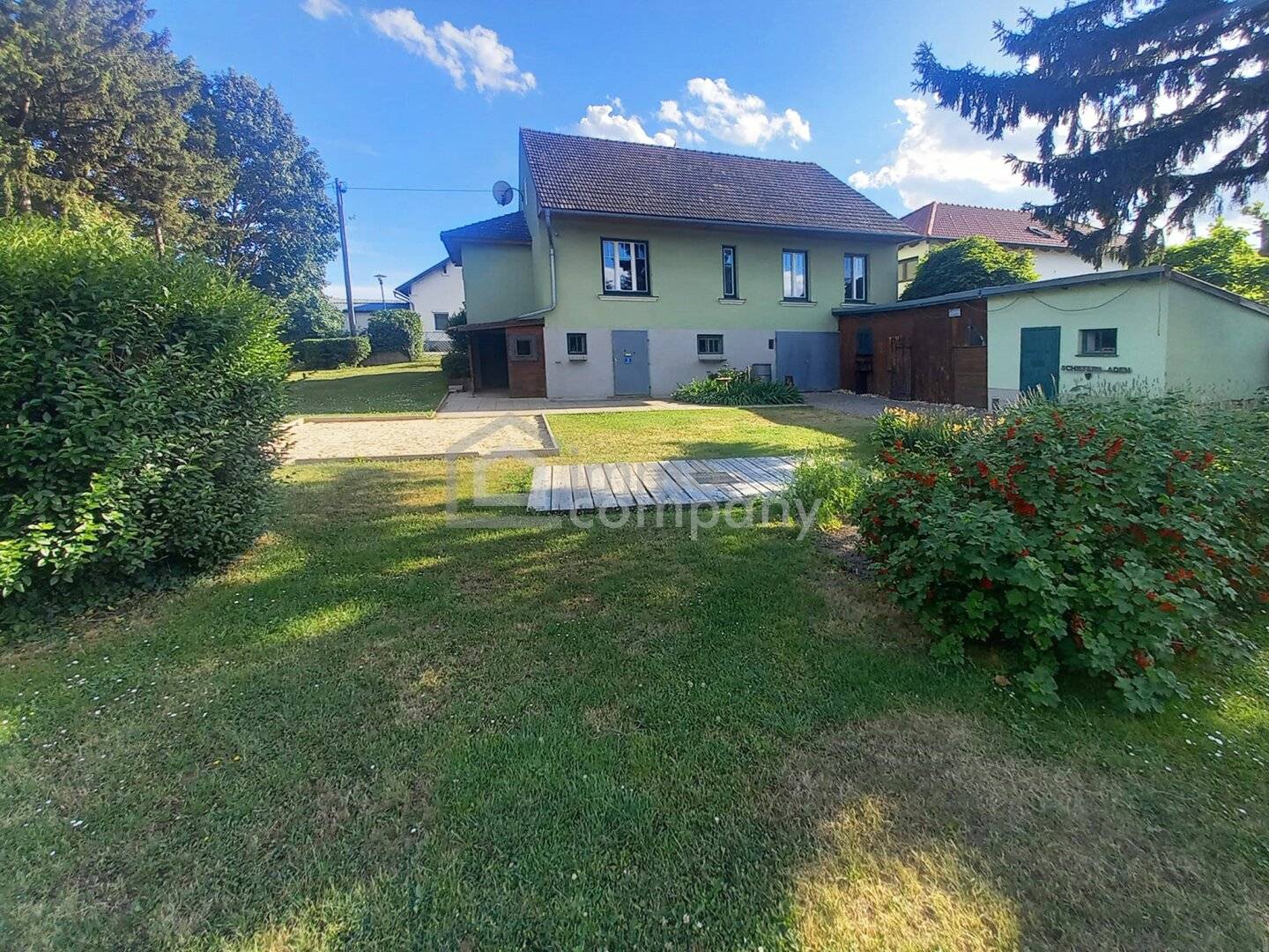 Viel Platz zum Leben – Charakterhaus auf über 1.000 m² Grund