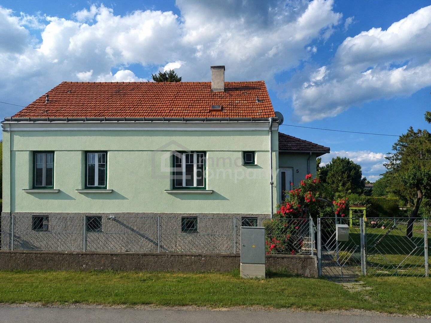 Viel Platz zum Leben – Charakterhaus auf über 1.000 m² Grund