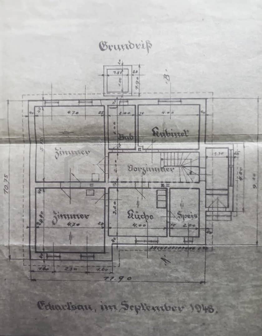 Grundriss 1