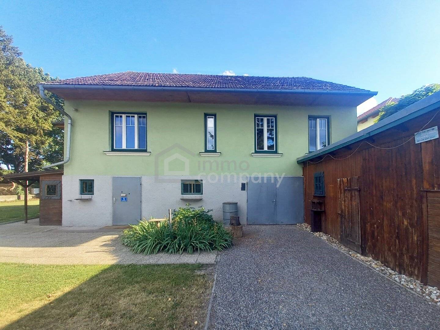 Viel Platz zum Leben – Charakterhaus auf über 1.000 m² Grund