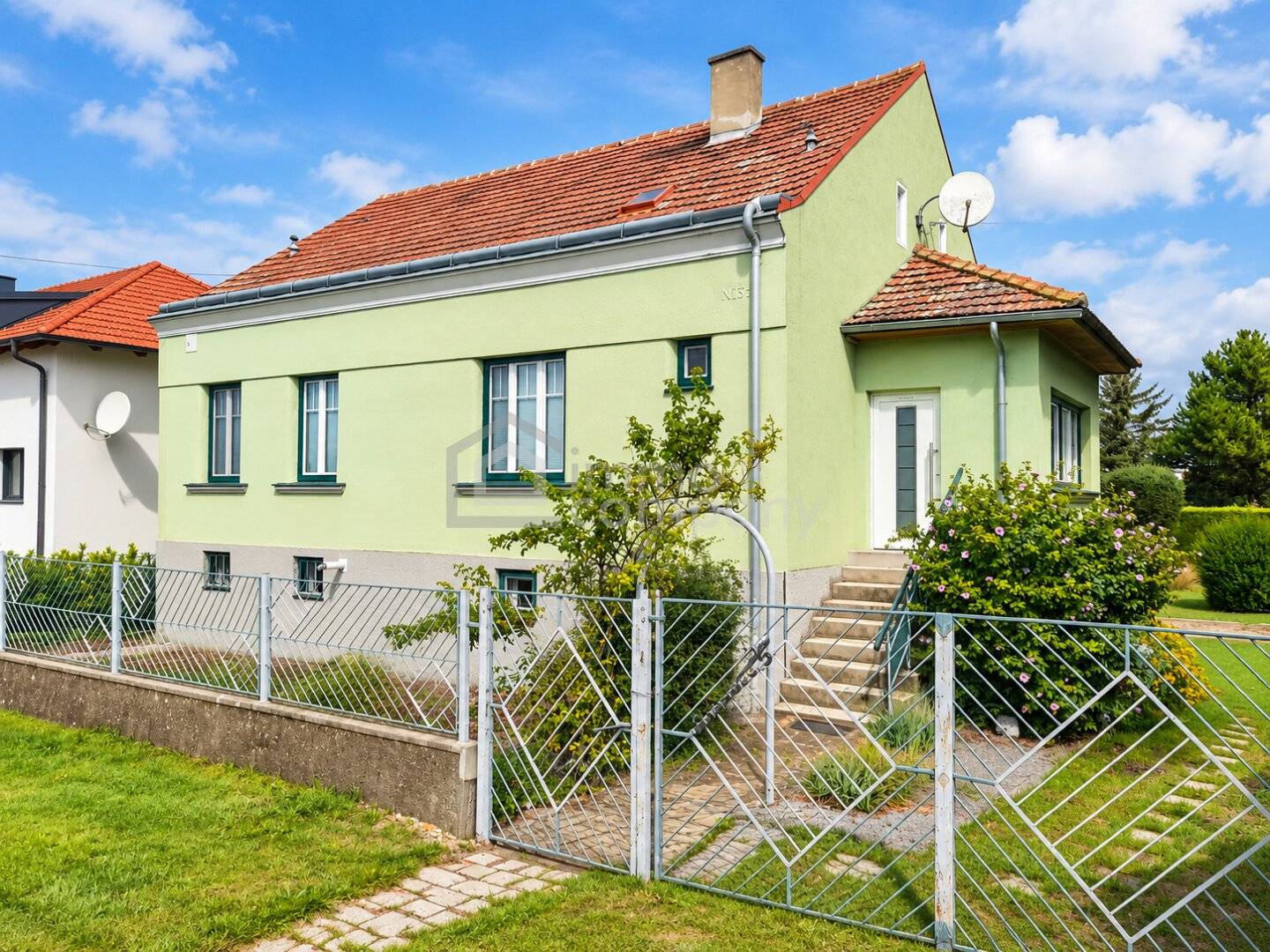 Viel Platz zum Leben – Charakterhaus auf über 1.000 m² Grund