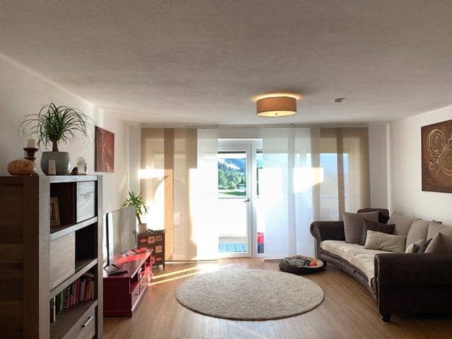 Wohnung with balcony and parking space in residential complex