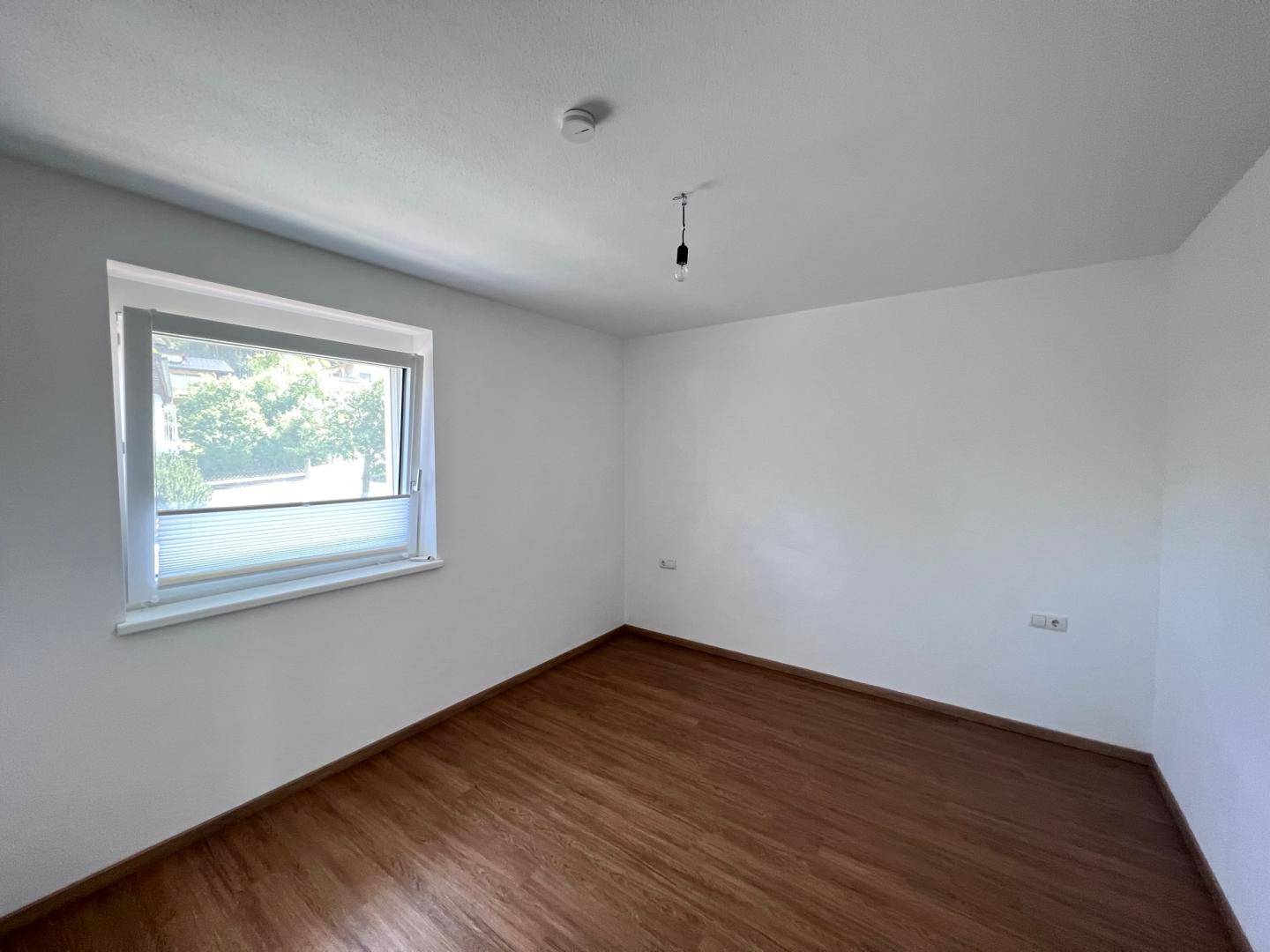 Wohnung with balcony and parking space in residential complex