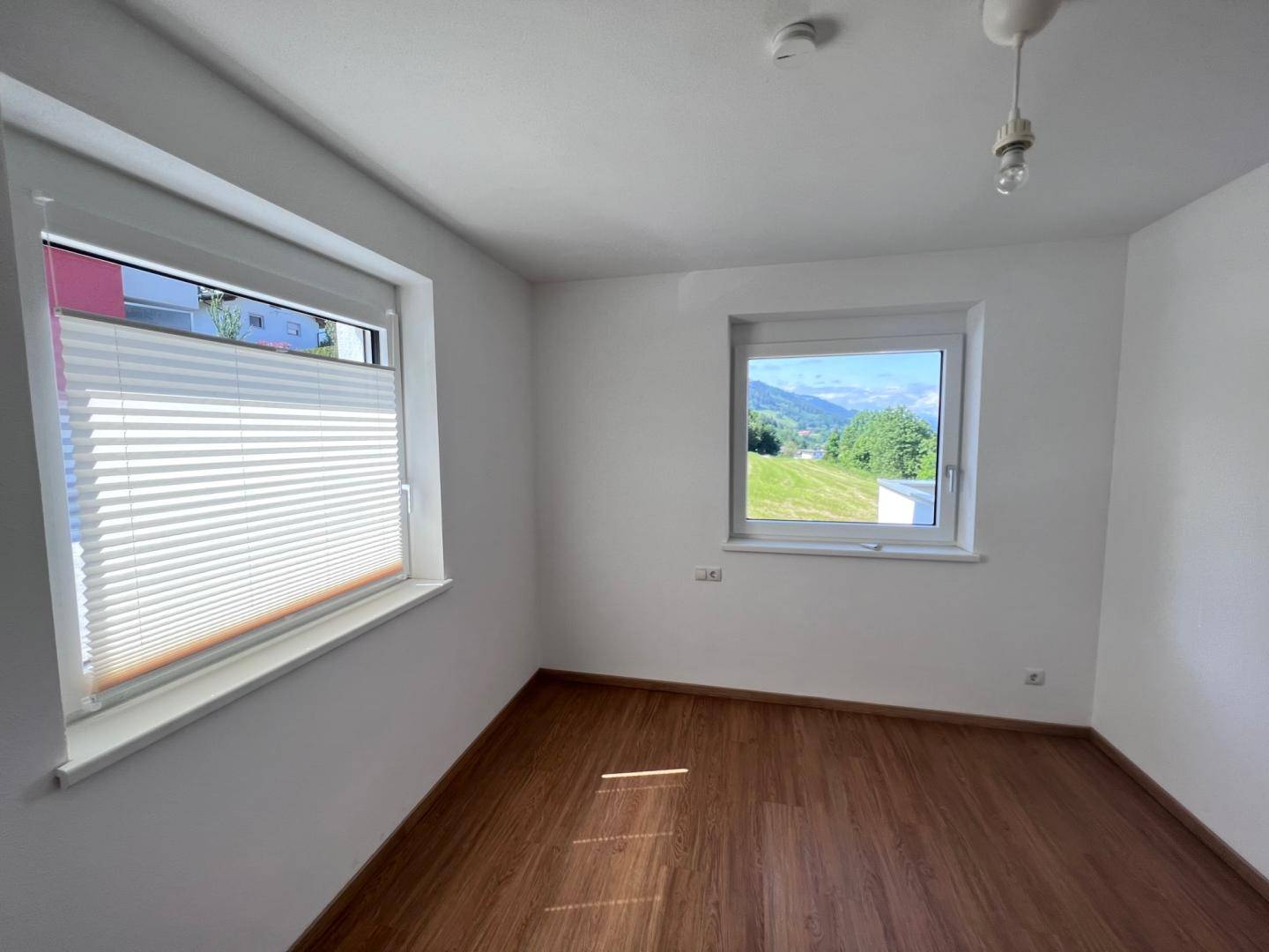 Wohnung with balcony and parking space in residential complex
