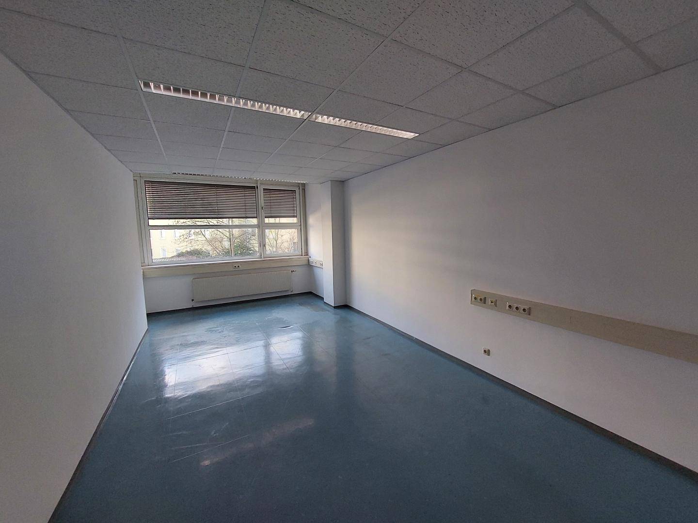 Lichtdurchflutete Wohnung mit Aufzug und Innenhofblick
