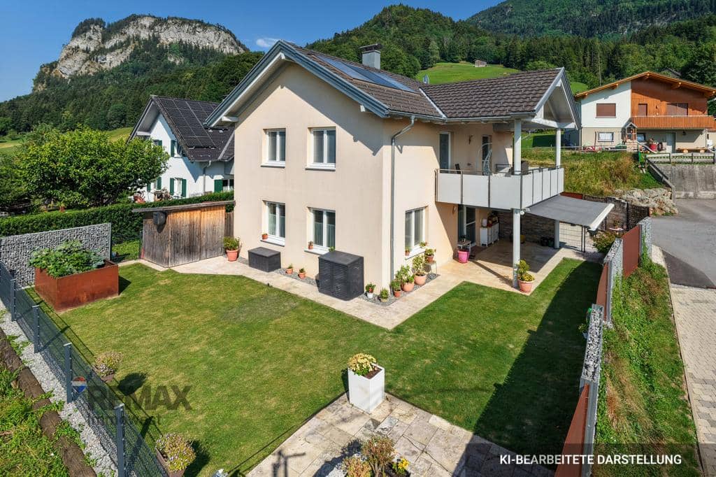 Peaceful retreat with garden and distant view Wohnung