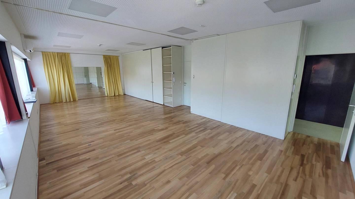 Klimatisierte Loftwohnung mit Lift und Gratisstellplatz