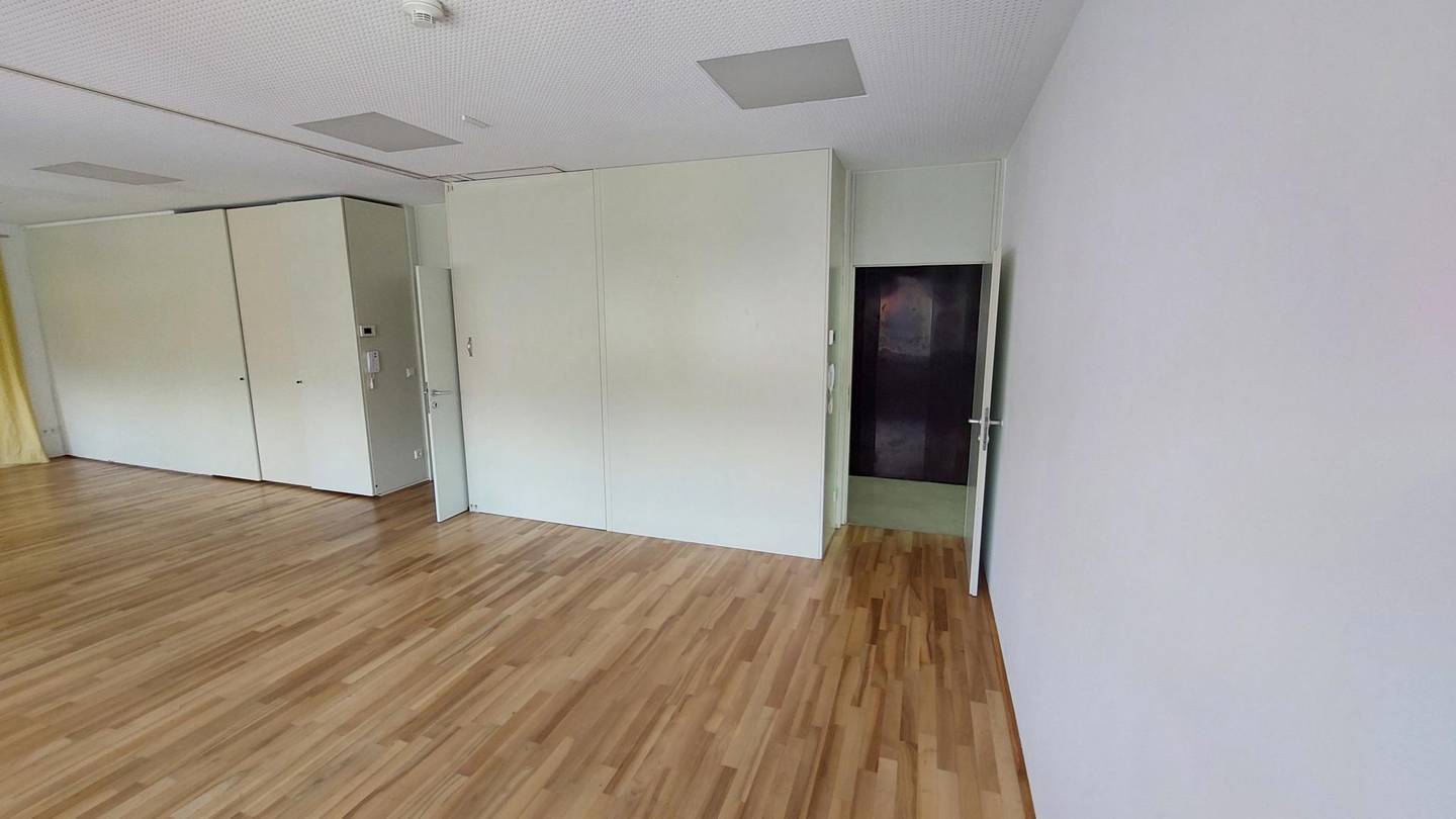 Klimatisierte Loftwohnung mit Lift und Gratisstellplatz