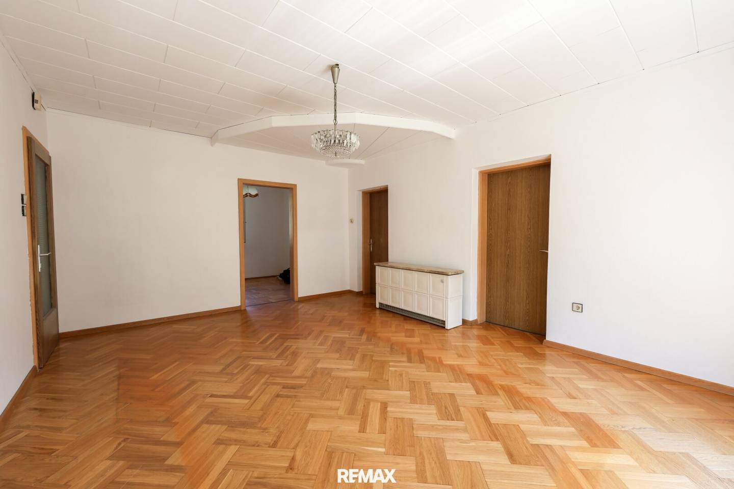 Gepflegte 3-Zimmer Wohnung in zentraler Lage!