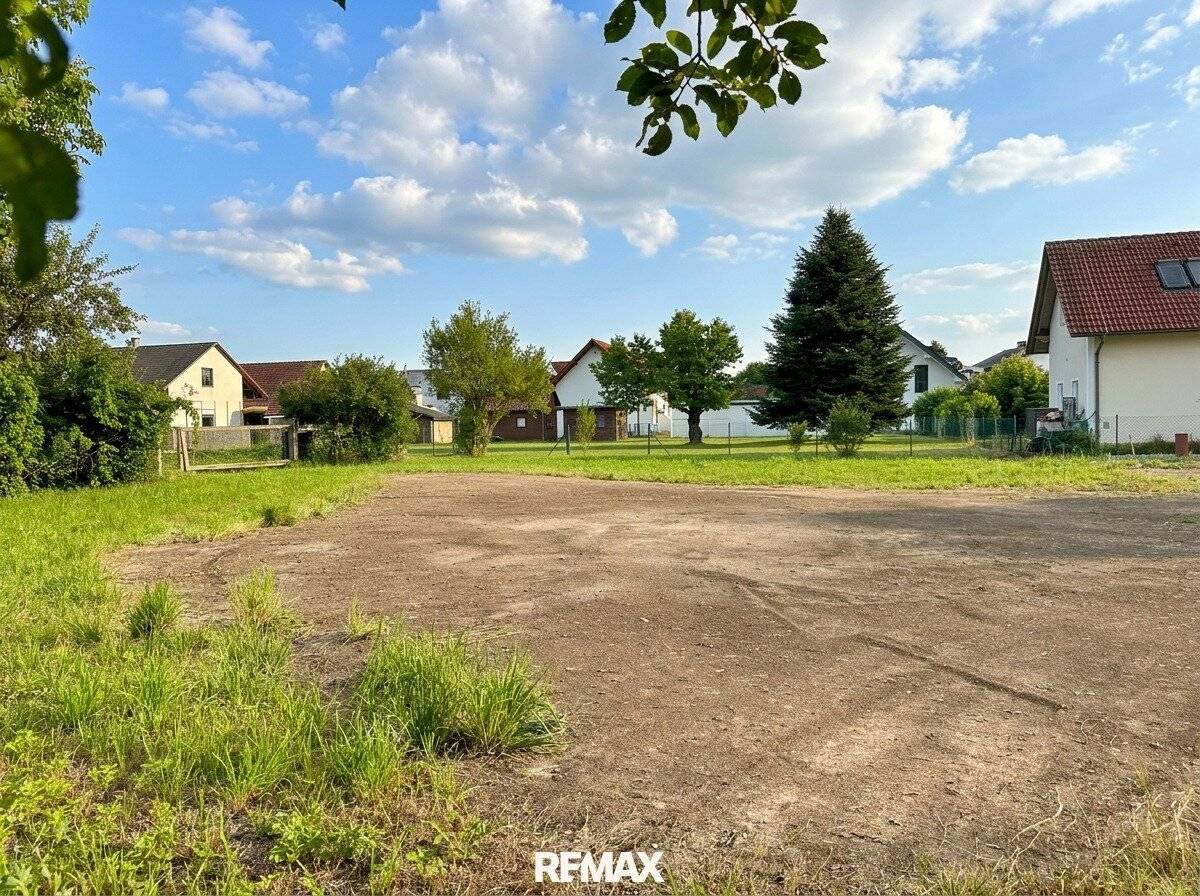 Sackgassenlage - sonniger Baugrund