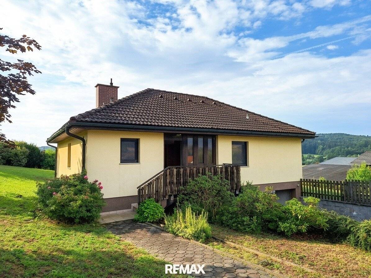 Hochwertiger und charmanter Bungalow in Eggersdorf bei Graz zu kaufen