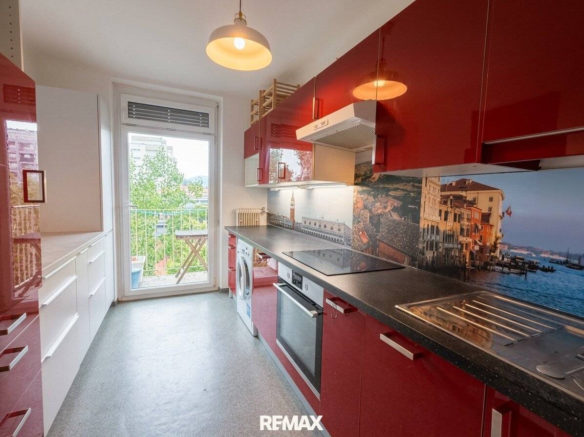 Here begins your new home – Apartment with 3 rooms, balcony and best location