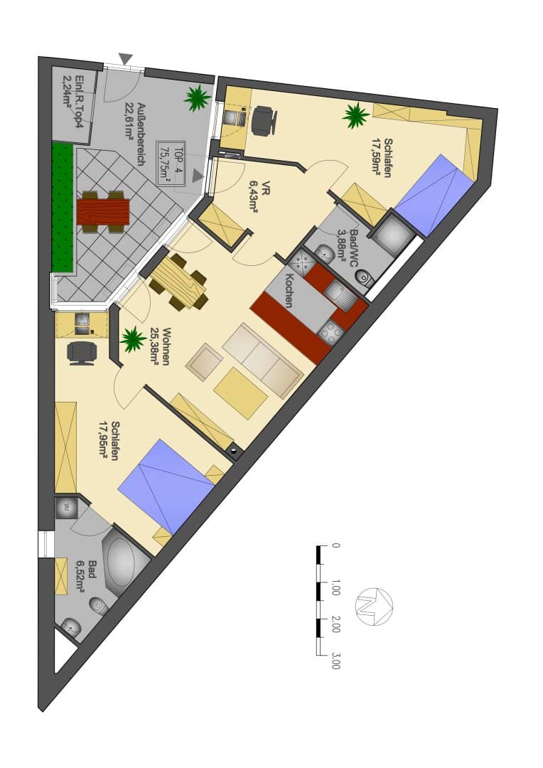 Grundriss 1