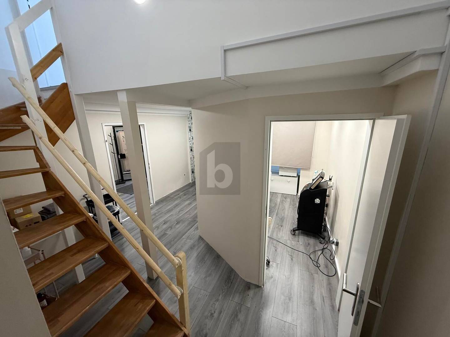 Fully equipped loft apartment in central top location