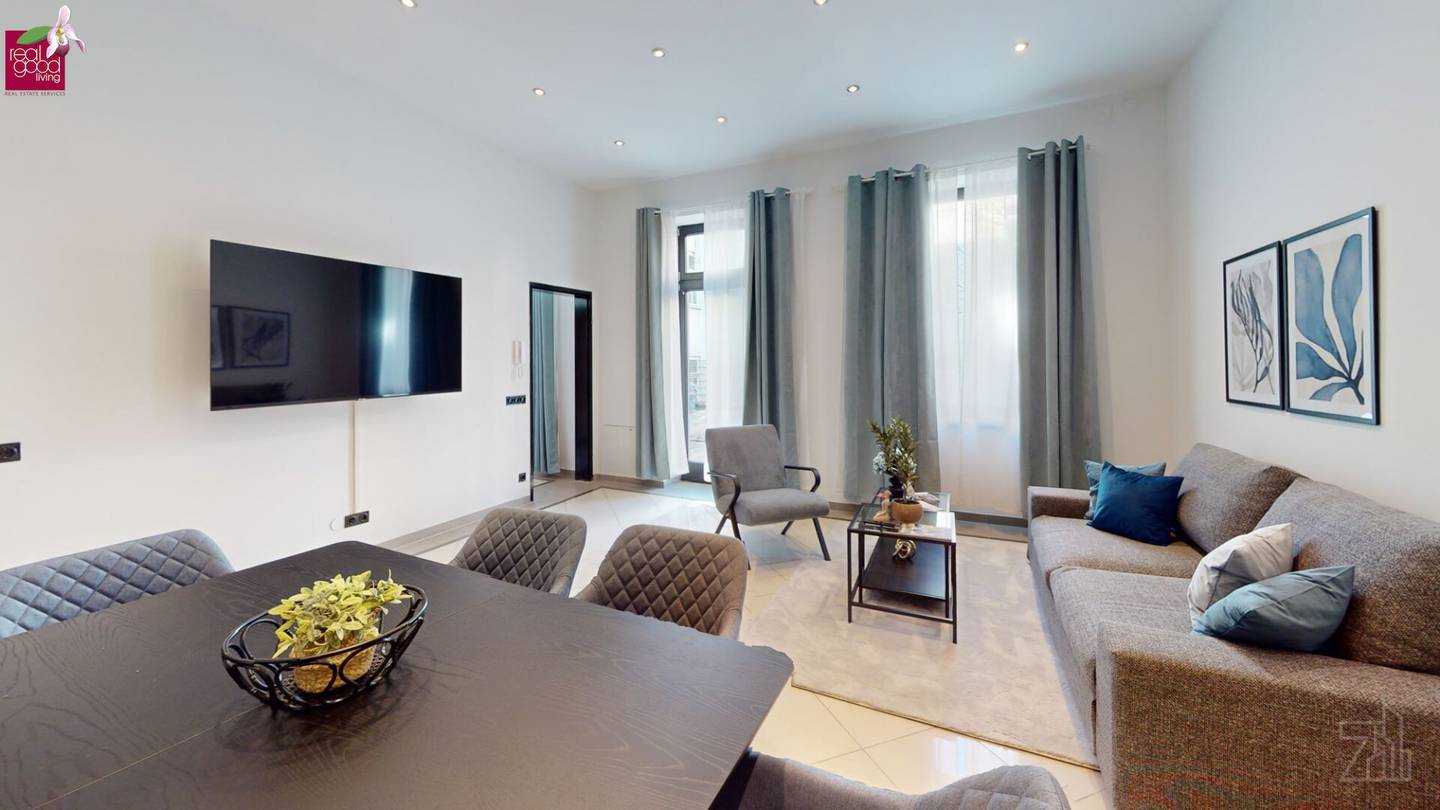 BEZUGSFERTIGE 3-ZIMMER-FAMILIENWOHNUNG MIT GROSSZÜGIGER TERRASSE | CA. 85,5 m² WOHNFLÄCHE + CA. 65 m² FREIFLÄCHE