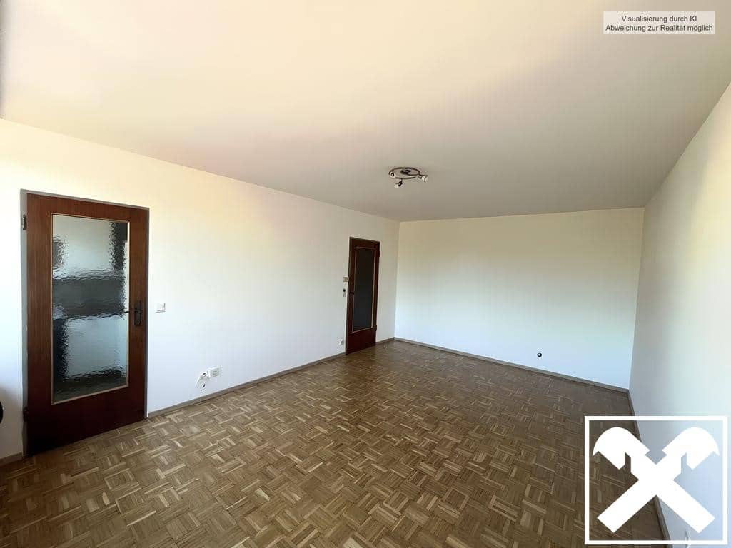 Helle Wohnung mit Lift in ruhiger Grünlage