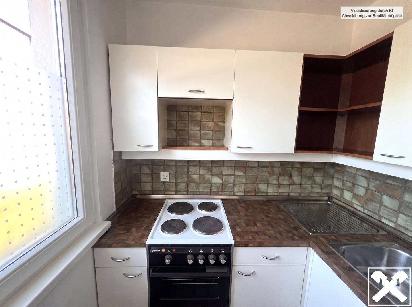Helle Wohnung mit Lift in ruhiger Grünlage