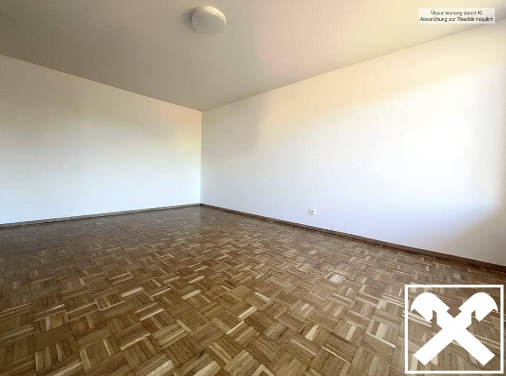 Helle Wohnung mit Lift in ruhiger Grünlage