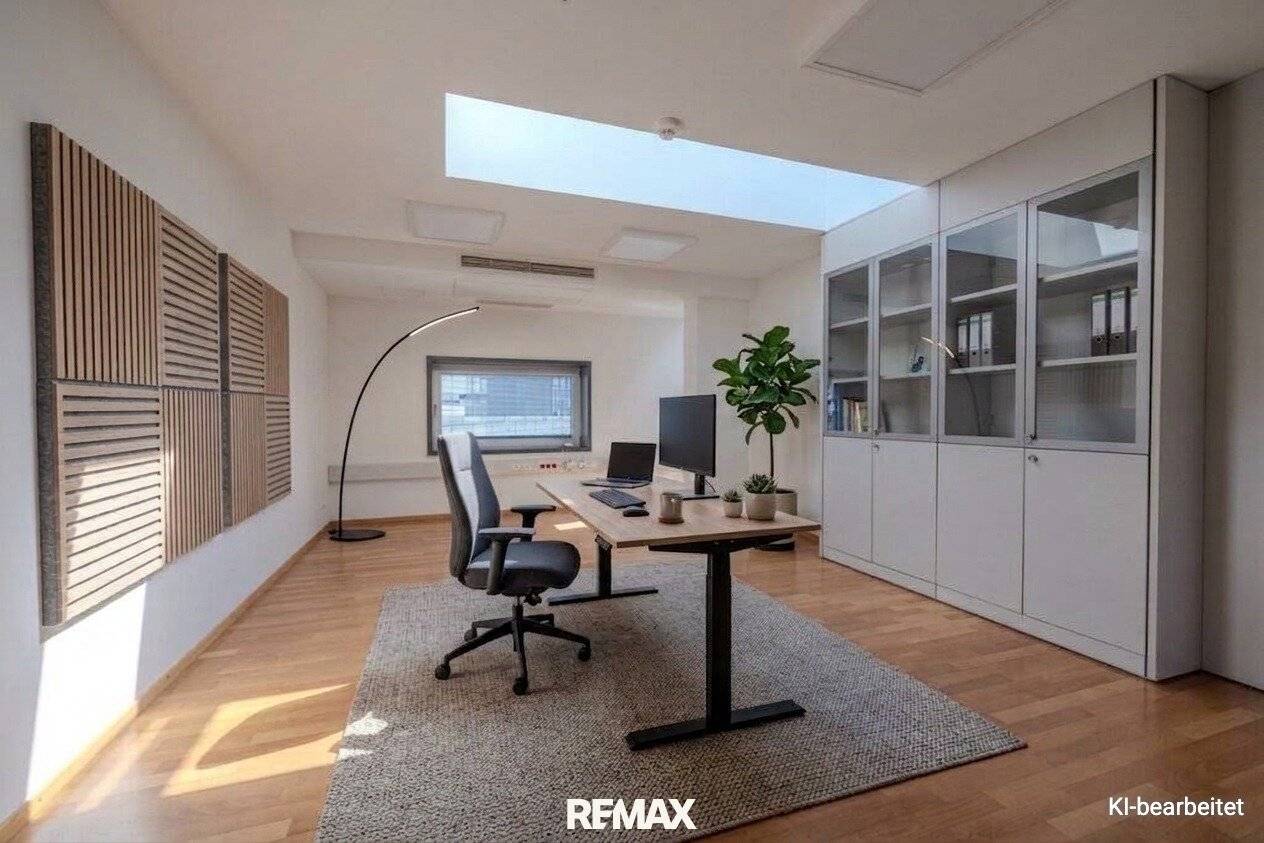 Repräsentative 239-m²-Büroeinheit mit besonderem Charakter