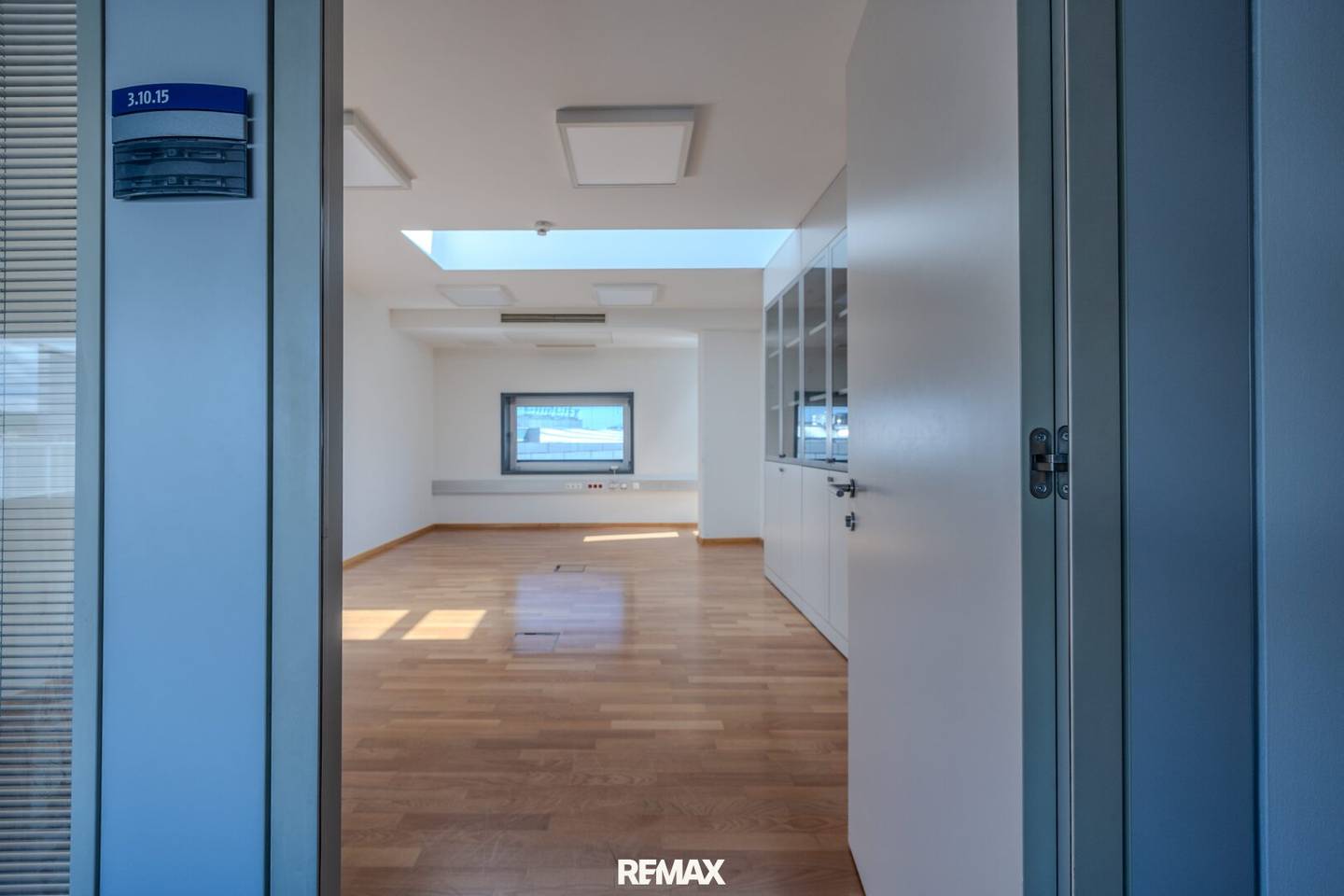 Repräsentative 239-m²-Büroeinheit mit besonderem Charakter