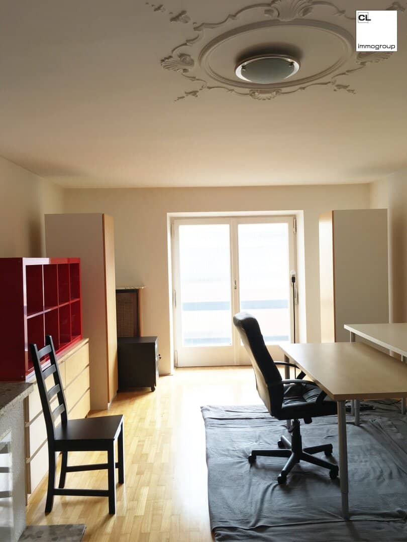 ERFOLGREICH VERMITTELT: Schöne 3 1/2 Zi-Mietwohnung in Salzburg Itzling mit Terrasse und kl. Balkon