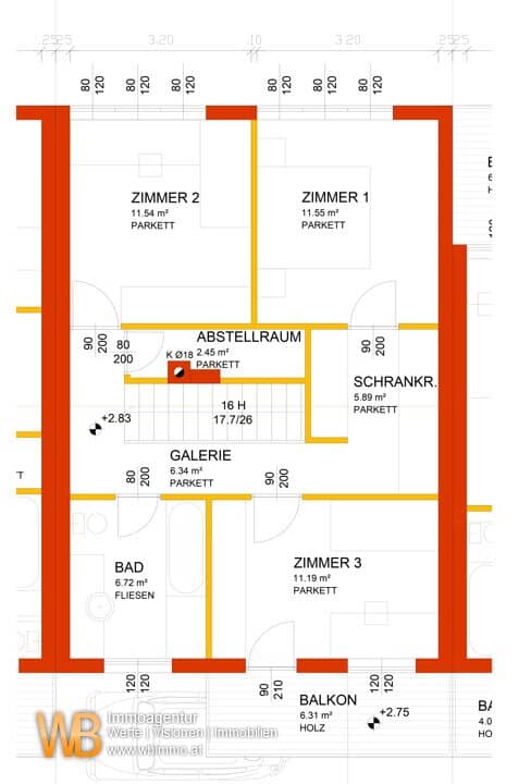Grundriss 2