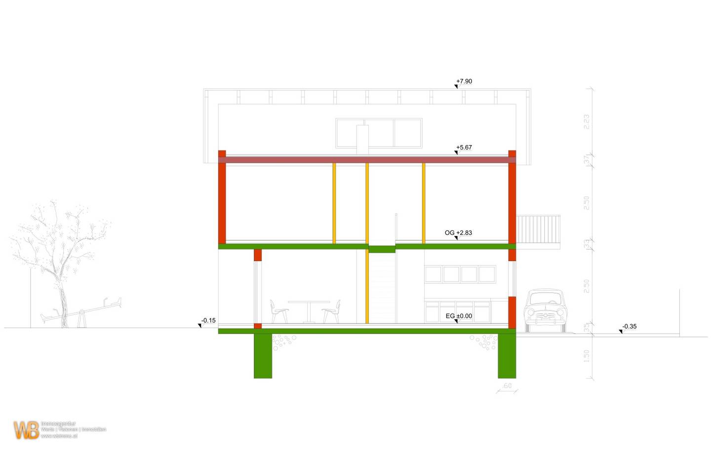Grundriss 5