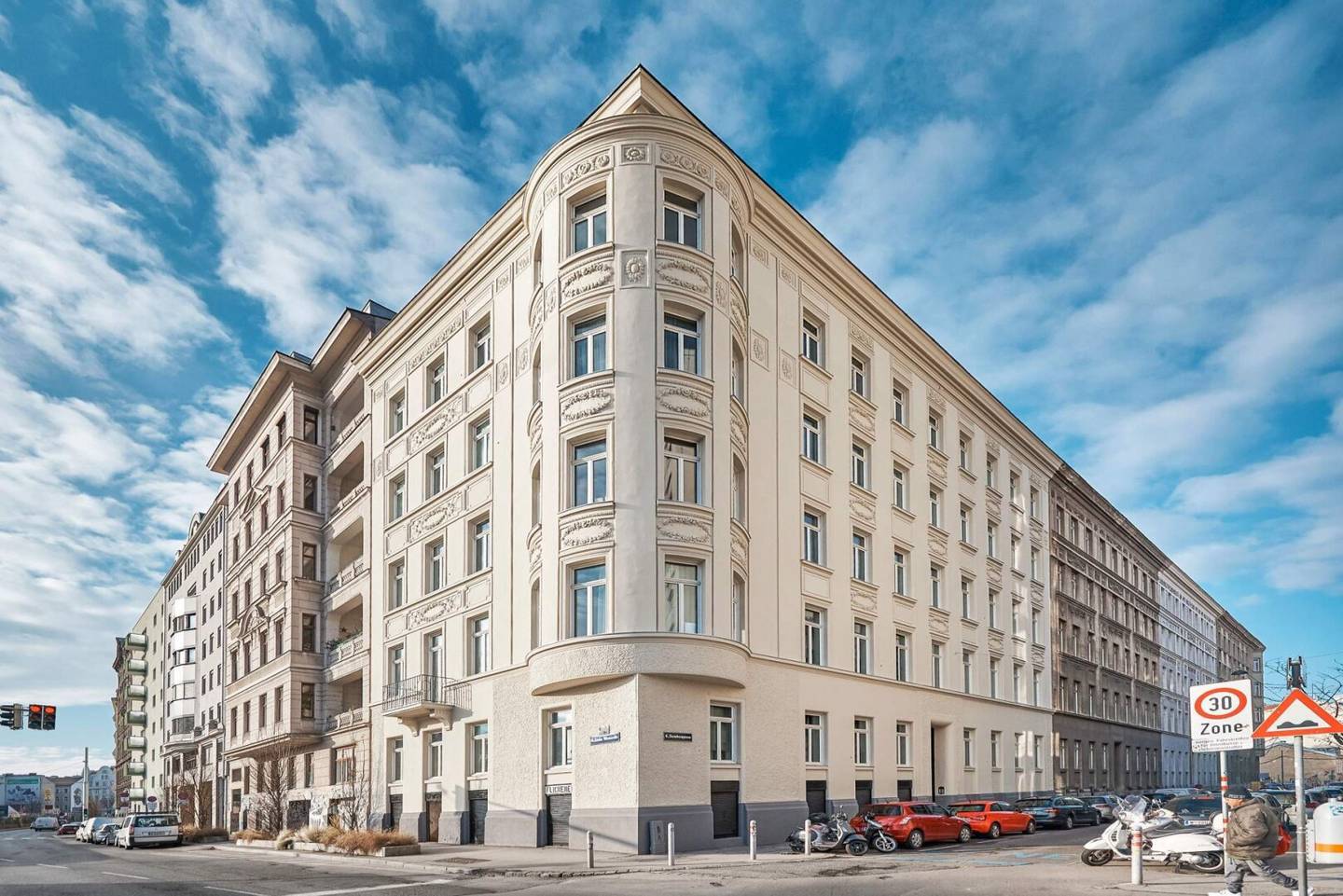 Vielseitige Souterrain-Fläche mit ca. 112 m² – Nähe U4 Pilgramgasse &amp; Naschmarkt