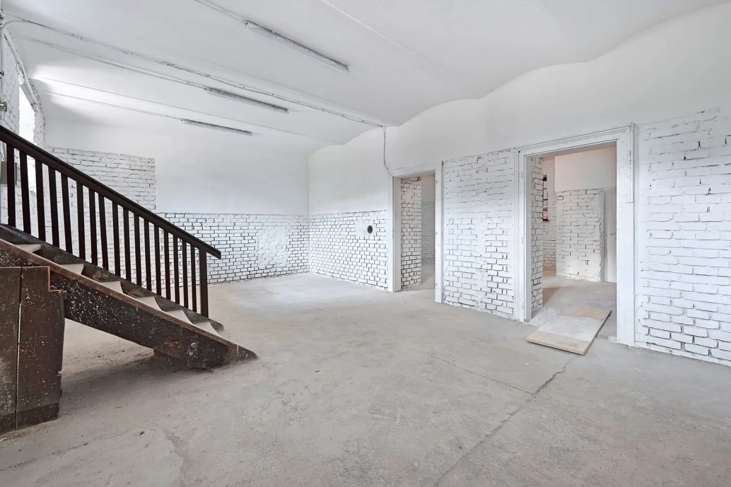 Versatile basement space with approx. 112 m² – near U4 Pilgramgasse & Naschmarkt