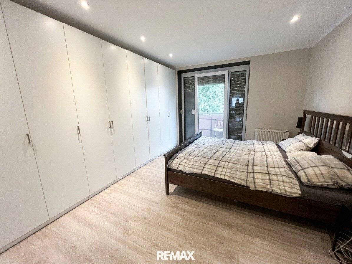Anlageobjekt oder selbst einziehen und wohlfühlen! Moderne 2-Zimmer-Wohnung mit Balkon im Herzen von Mattersburg!