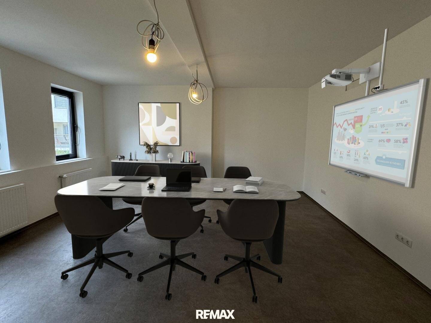 NEU RENOVIERT Willkommen in Ihrer neuen modernen Praxis, Ordination oder Büro