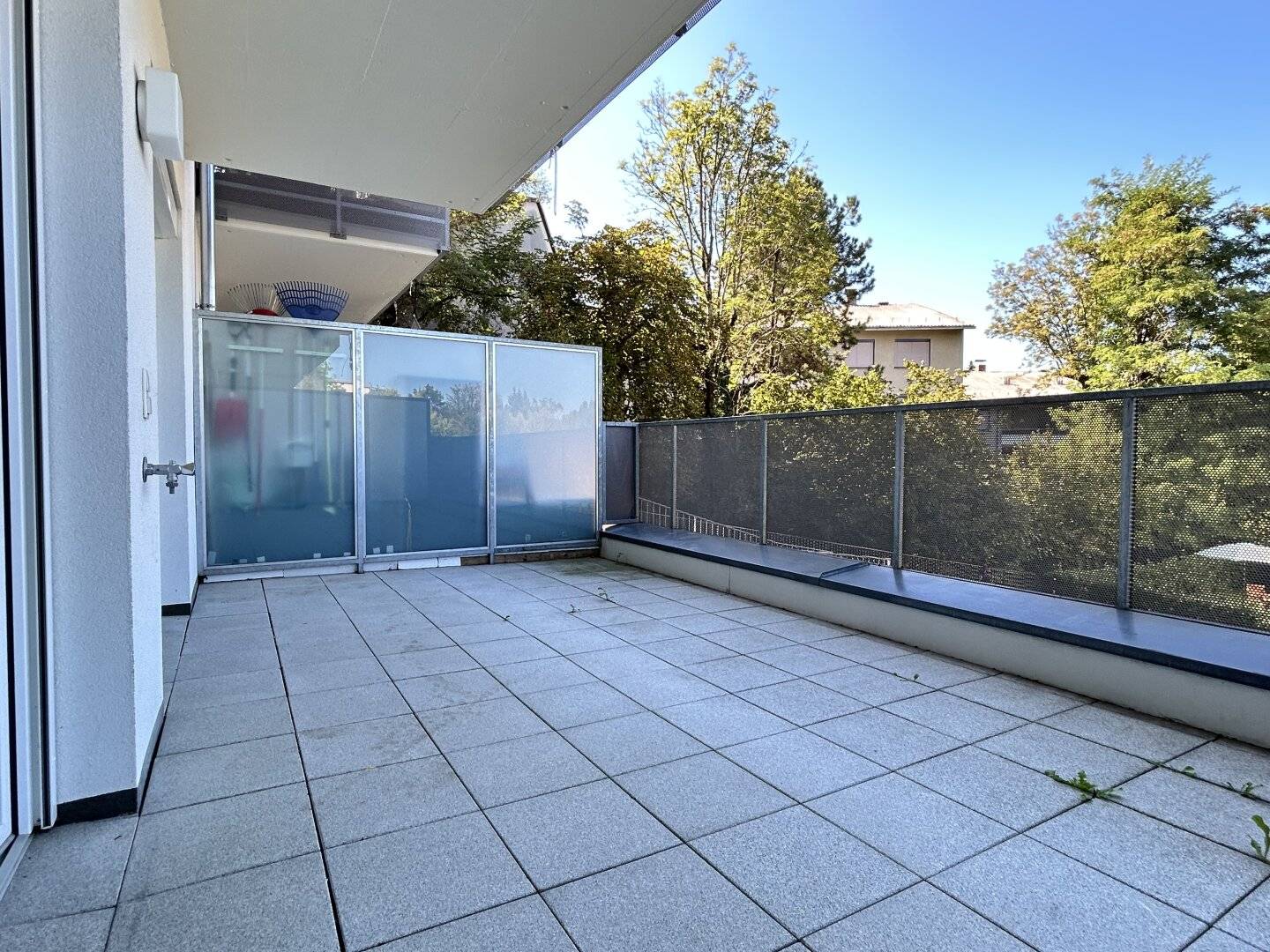 Helle 2-Zimmer-Wohnung mit großzügiger Terrasse in beliebter Grazer Lage