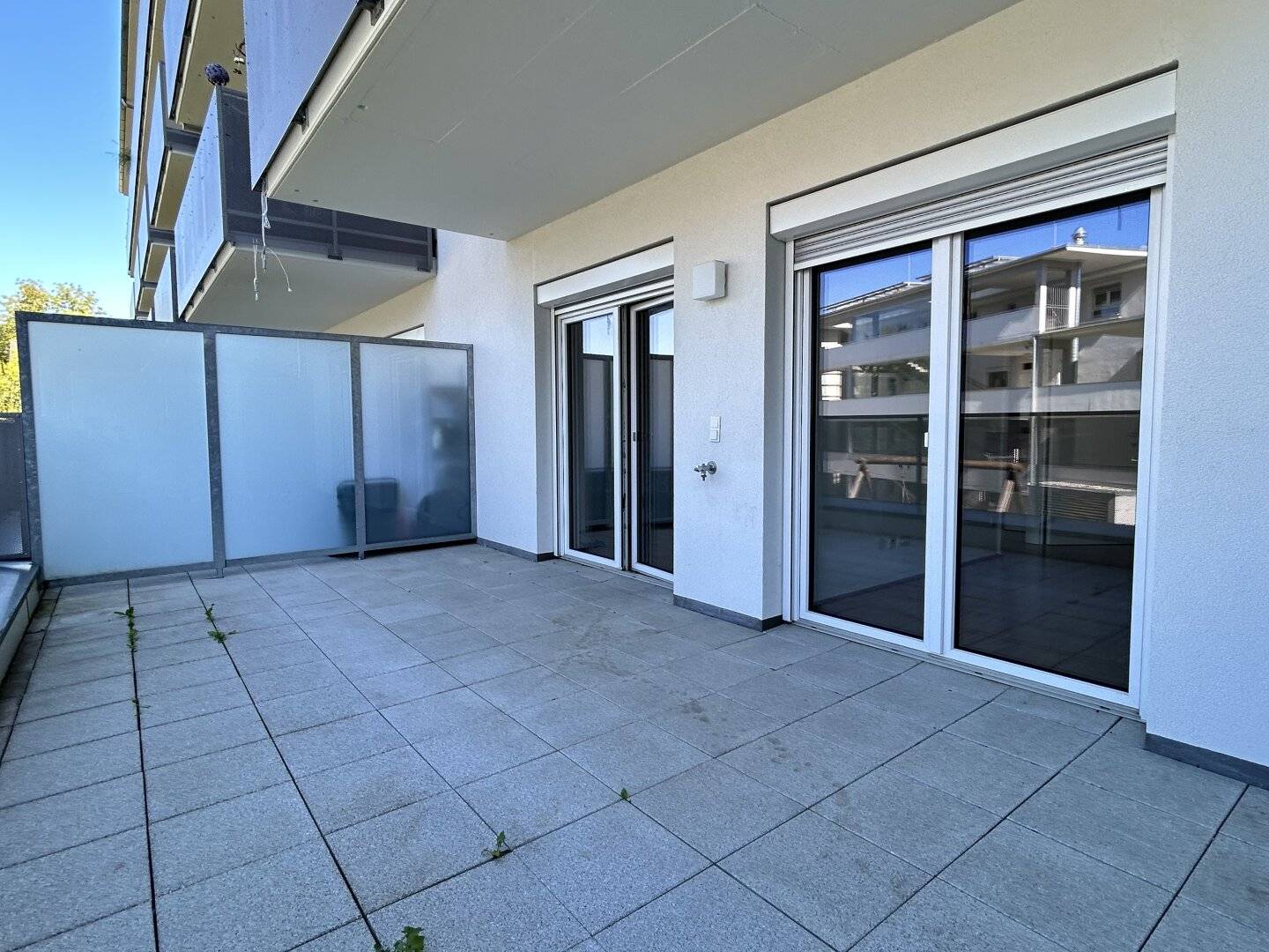 Helle 2-Zimmer-Wohnung mit großzügiger Terrasse in beliebter Grazer Lage