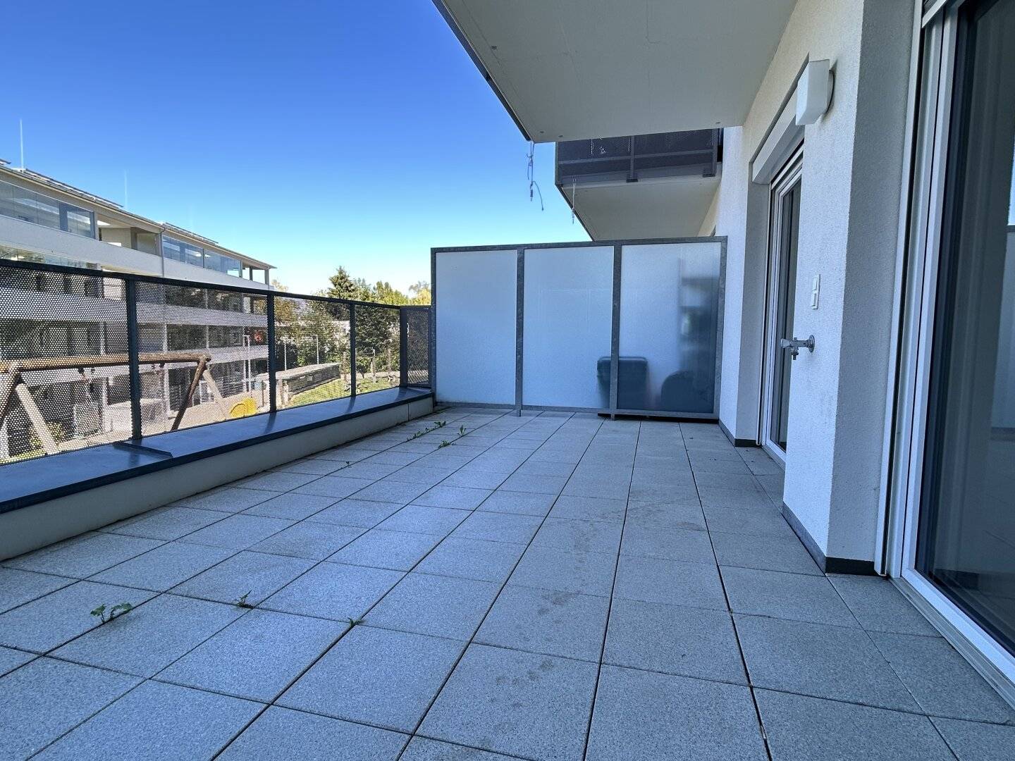 Helle 2-Zimmer-Wohnung mit großzügiger Terrasse in beliebter Grazer Lage