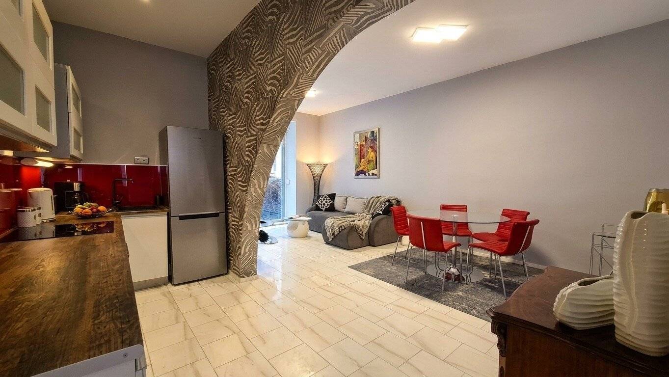 UNIQUE GARDEN - Unique jewel with 40m² garden in the middle of the city