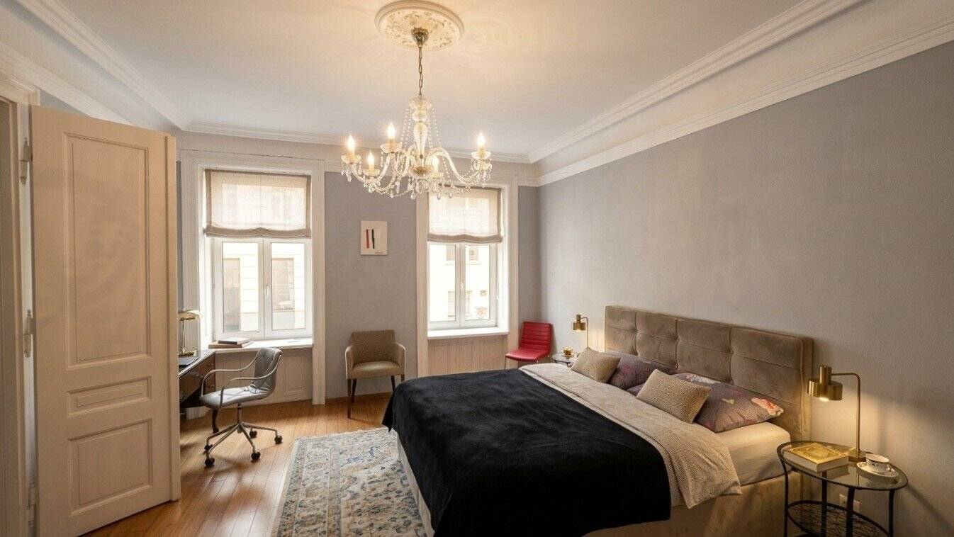 UNIQUE GARDEN - Unique jewel with 40m² garden in the middle of the city