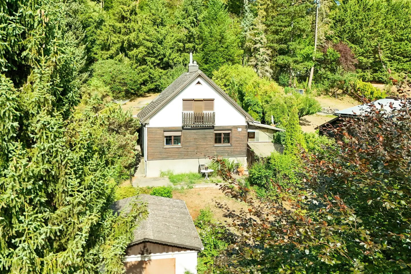 Property on the western outskirts of Vienna
