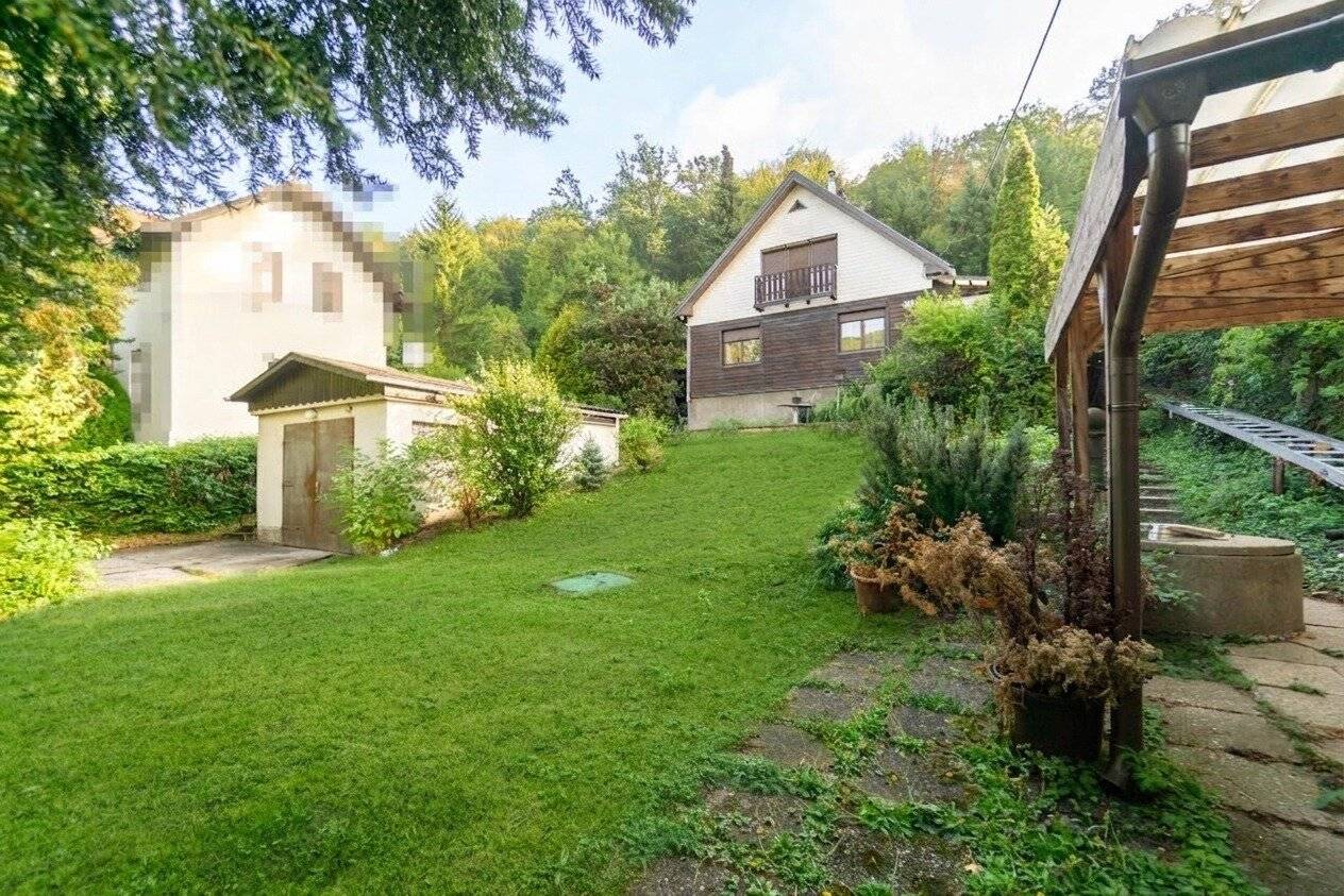 Liegenschaft am westlichen Wiener Stadtrand