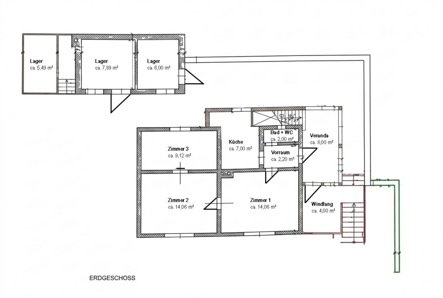 Grundriss 3
