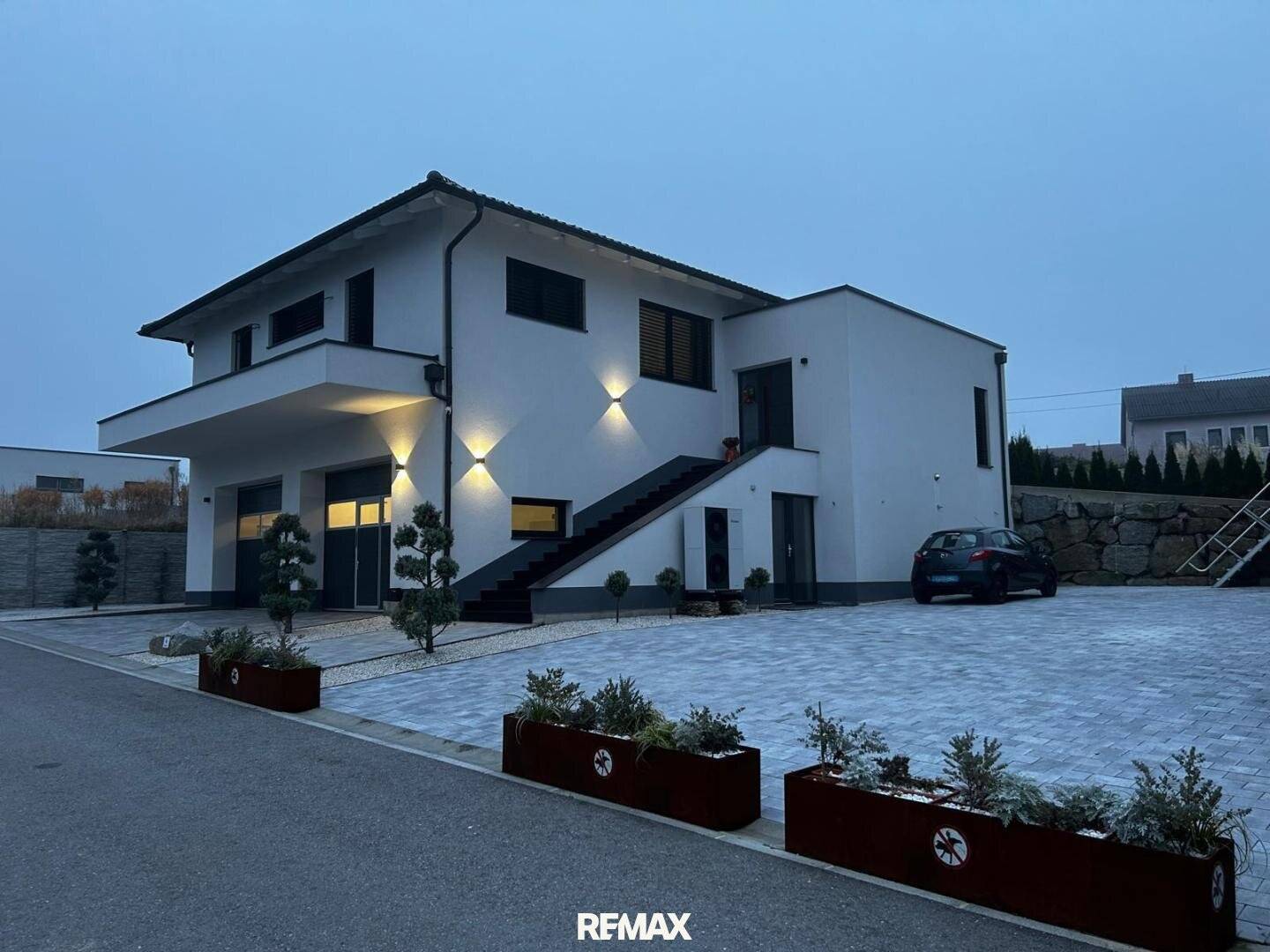 Haus Seitlich