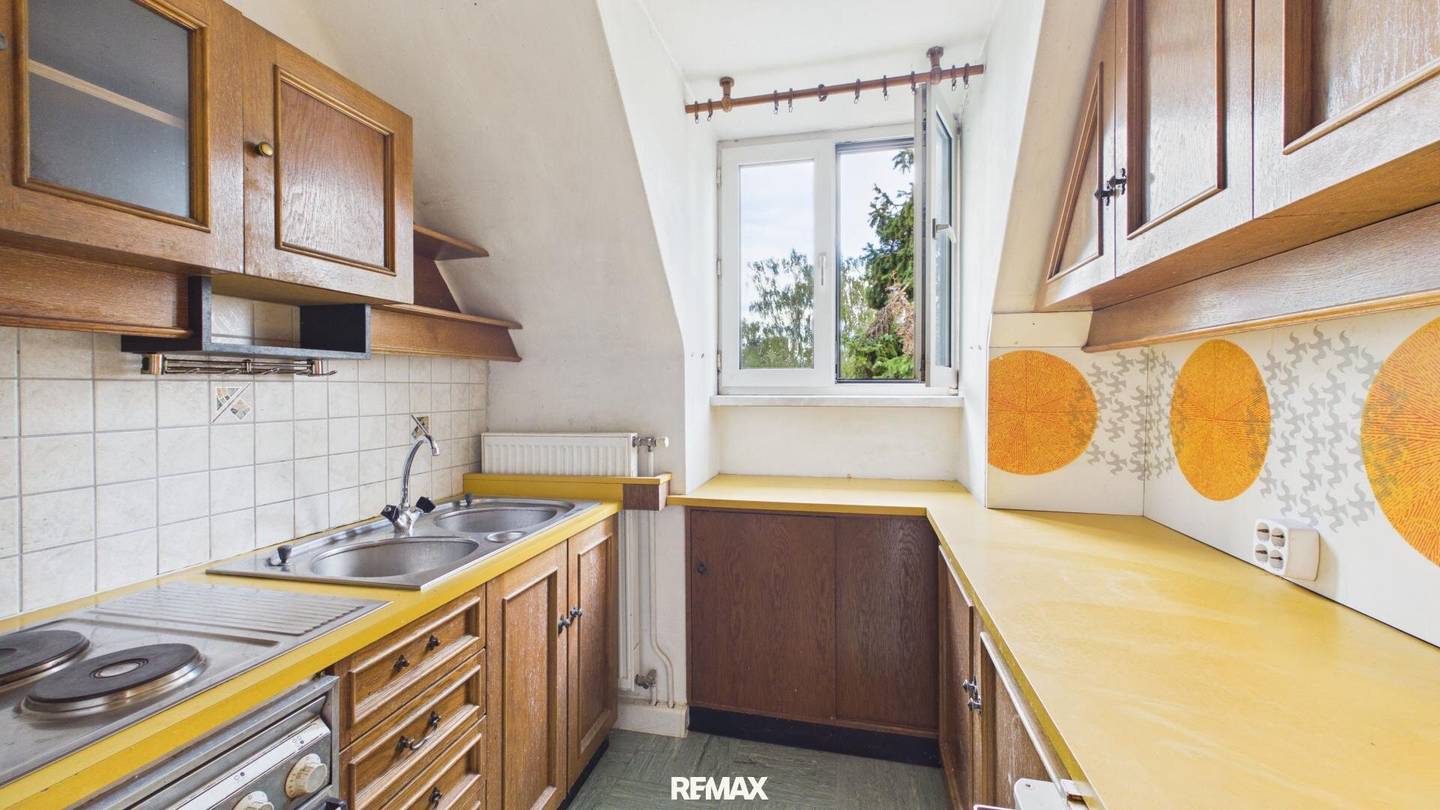 4 Zimmer Wohnung  Werterhalt durch Grundstück
