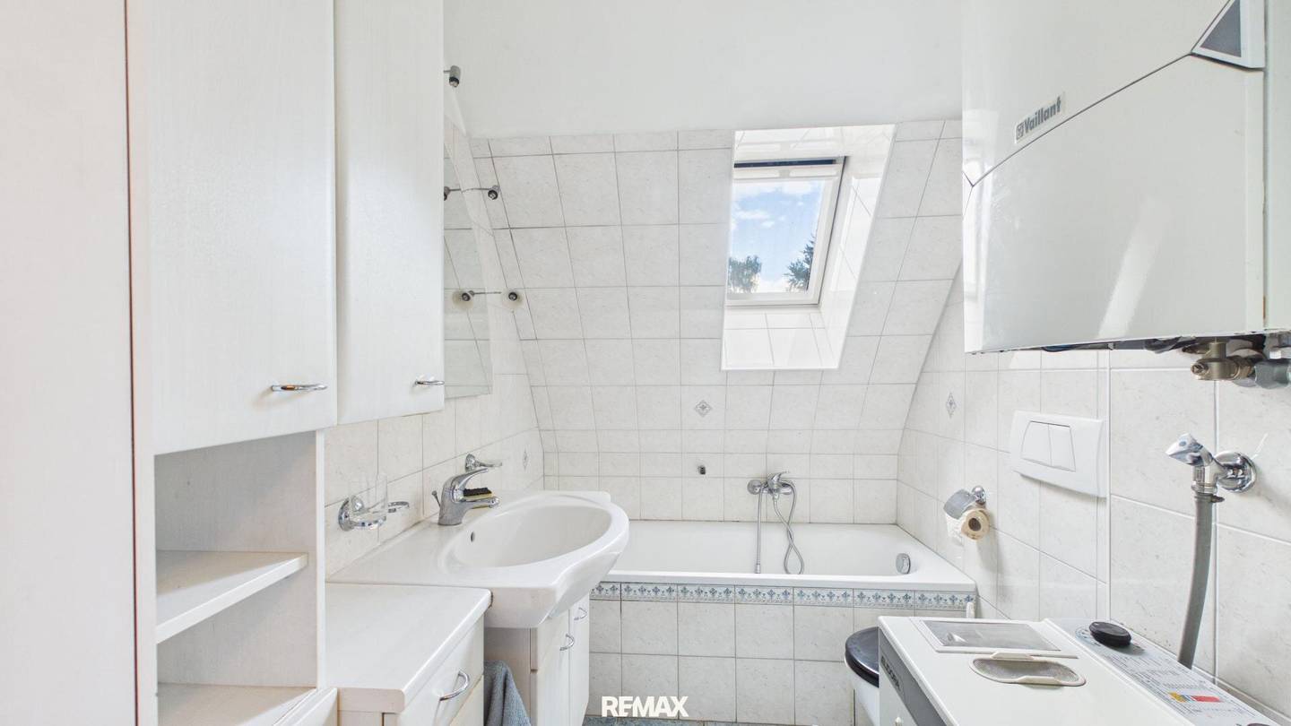 4 Zimmer Wohnung  Werterhalt durch Grundstück