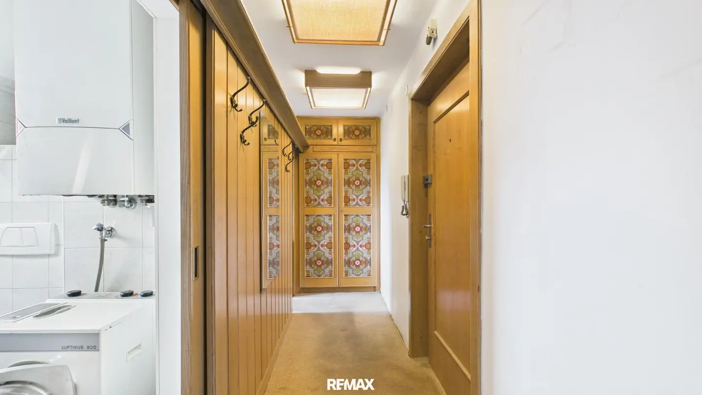 4 room apartment Value preservation through plot