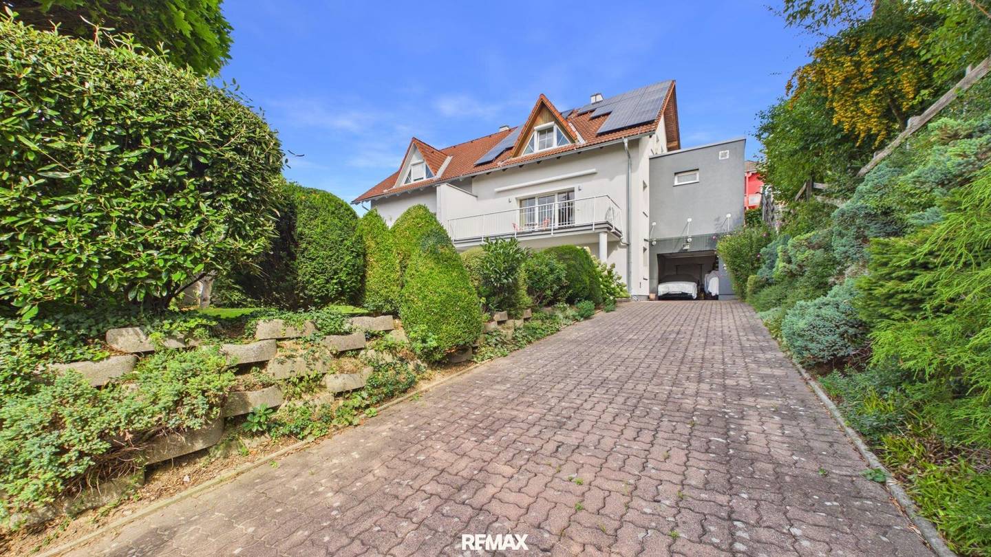 Exklusives Haus in Bestlage