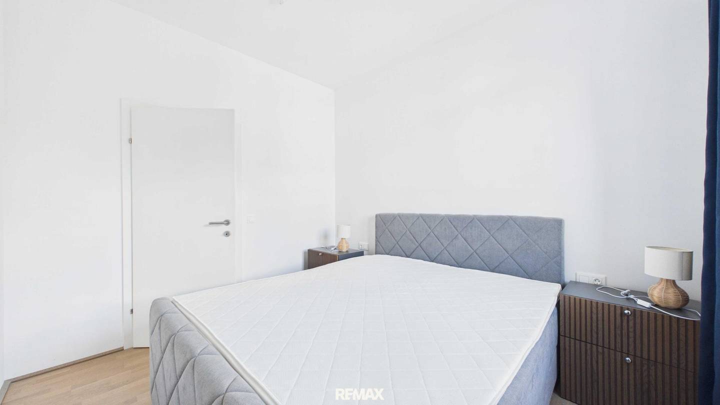 New 3-room apartment in the center of Leonding (Barrier-free)