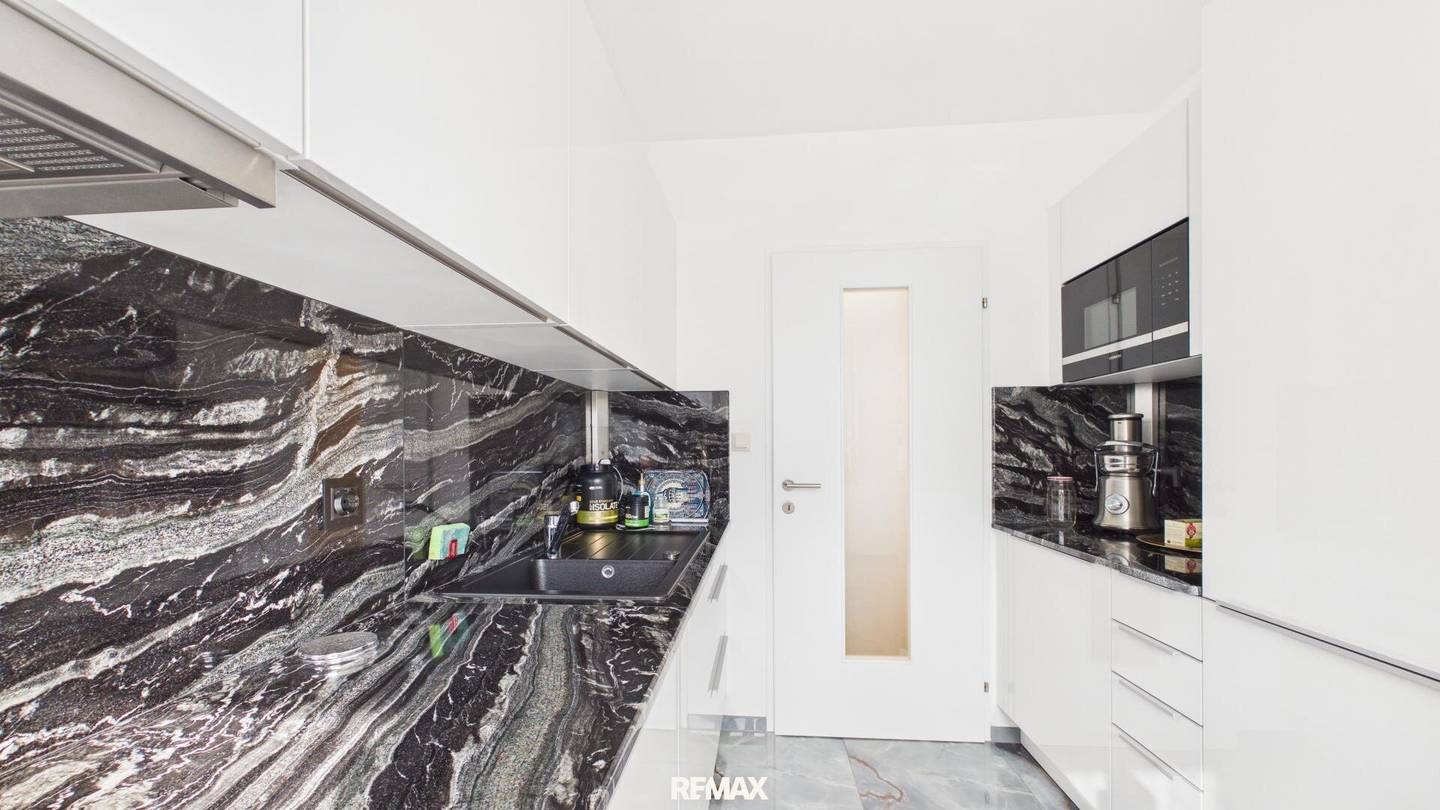 Top 4 Zimmer Wohnung in ruhiger Lage