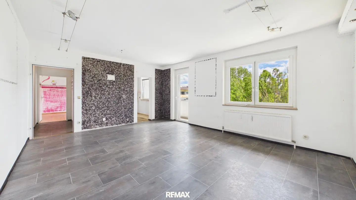 2 room apartment in Leonding (Herderstraße)